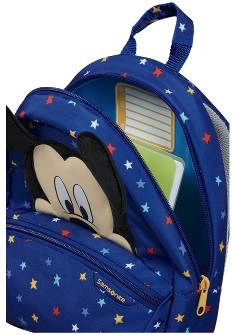 Zaino S Disney Ultimate 2.0 Micky SAMSONITE | DISNEY BACKPACK SMICKEY STARS